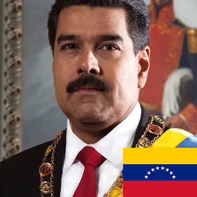 NICOLAS MADURO